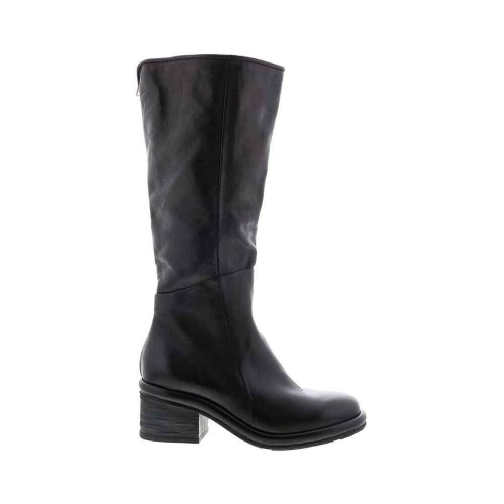 A.S.98 Womens Lynton Black Leather Boots size 7